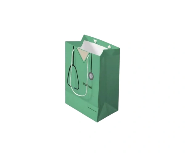 Custom Medicine Bags