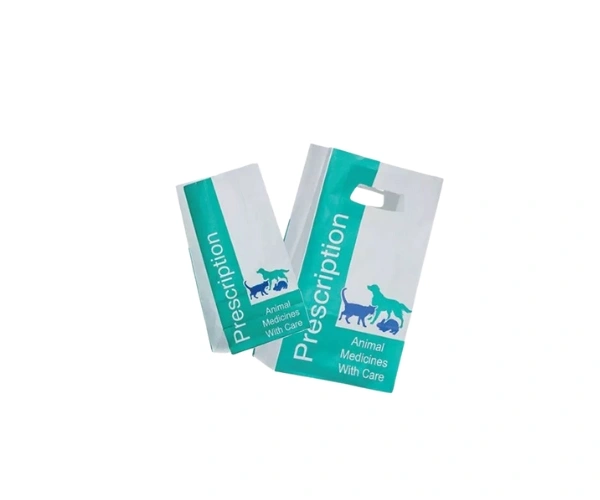 Custom Medicine Bags