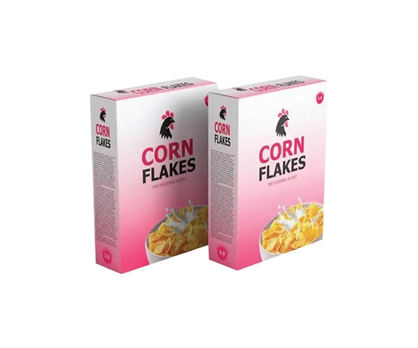 Custom Mini Cereal Boxes