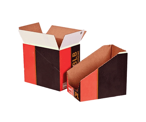 Custom Perforated Boxes