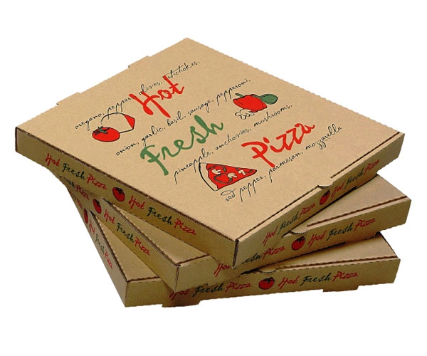 Custom Pizza Boxes