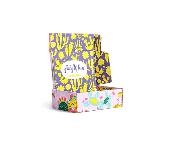 Custom Roll End Tuck Front Boxes