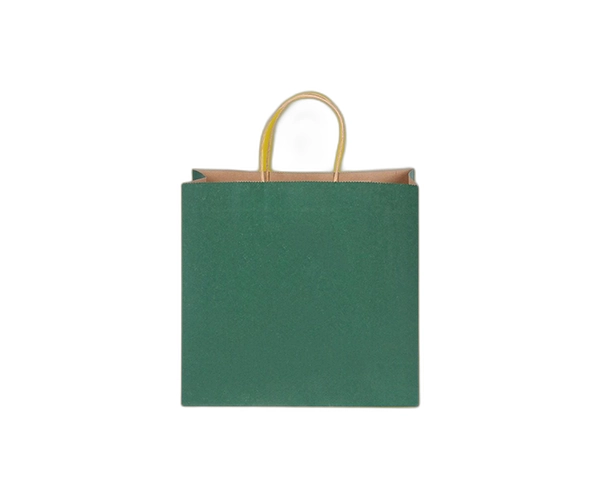 Custom Bags with Serrated Top