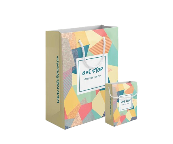 Custom Shopping Bags