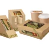 Custom Take-Away Boxes