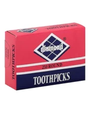 Custom Toothpick Boxes