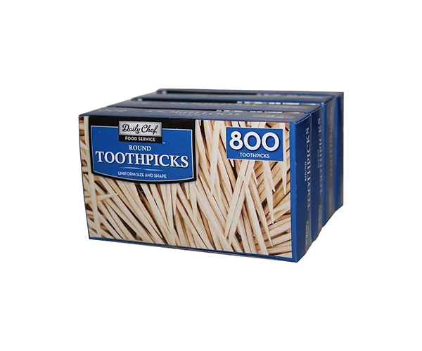 Custom Toothpick Boxes
