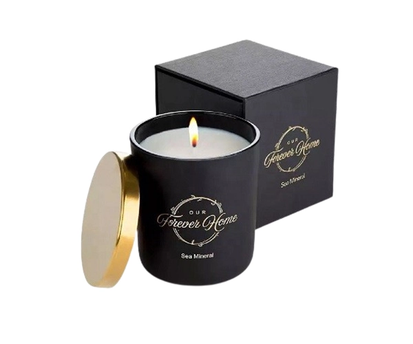 Custom Two Piece Candle Boxes