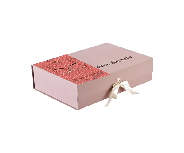 Custom Undergarments Gift Boxes