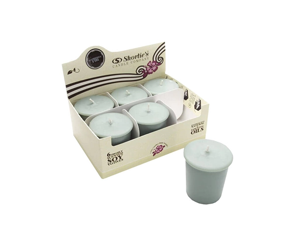 Custom Votive Candle Boxes
