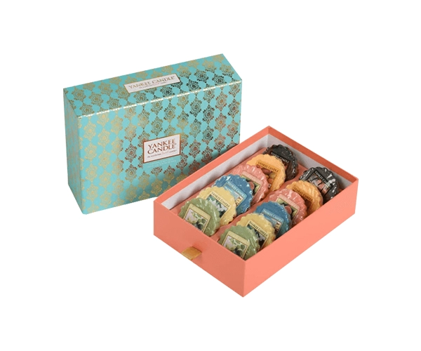 Custom Wax Melt Boxes