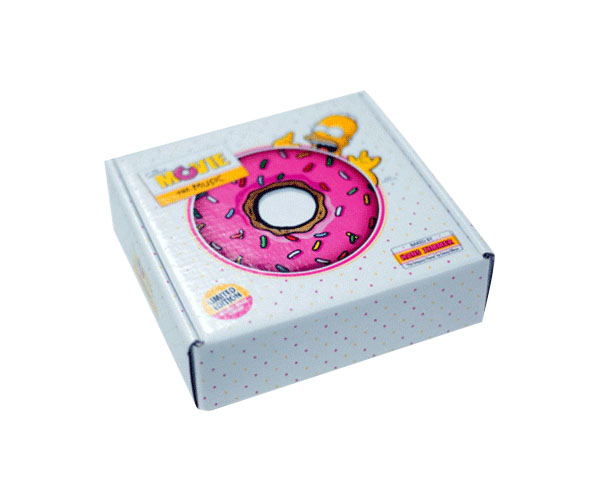 Custom Donut Boxes