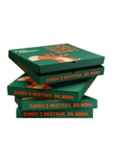Durable Corrugated Pizza Boxes
