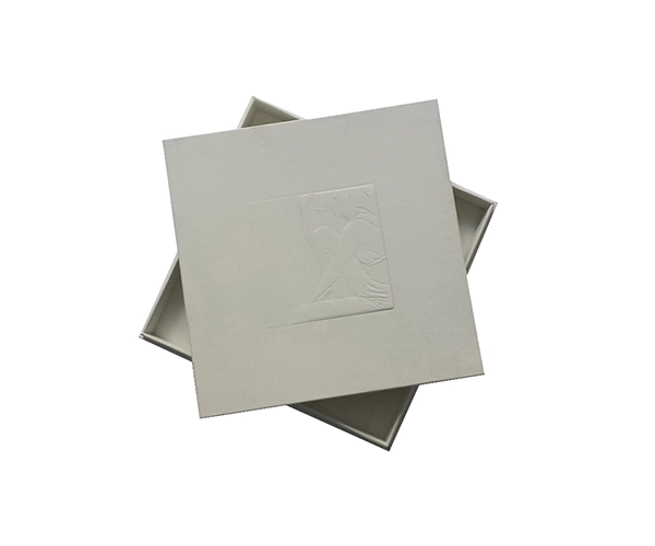 Custom Embossed boxes