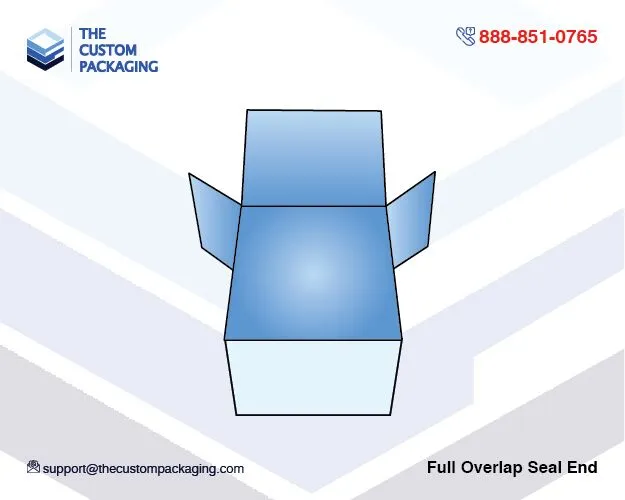Full Overlap Seal End