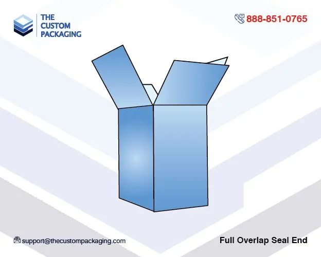 Full Overlap Seal End