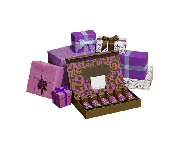 Custom Holiday Boxes