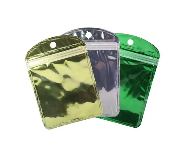 Mylar Bags with Hanger