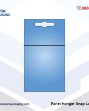 Panel Hanger Snap Lock Bottom
