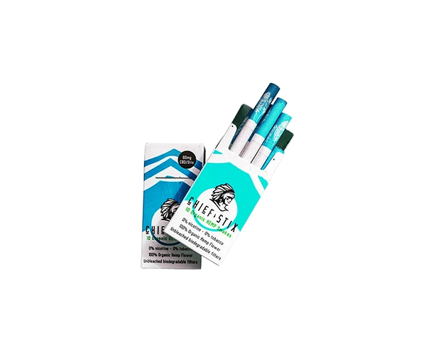 Paper Cigarette Boxes