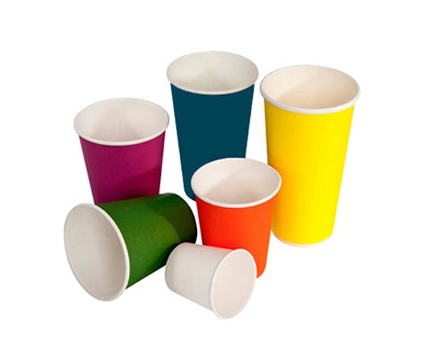 Custom Paper Cups