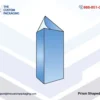 Prism Shaped Box