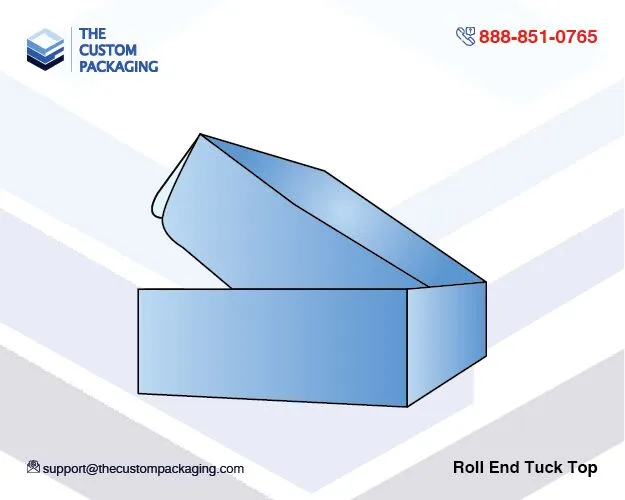 Roll End Tuck Top