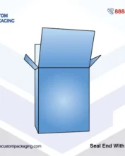 Seal End With Tear Open