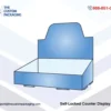 Self-Locked Counter Display Tray
