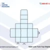 Side Lock Tuck Top Display Box