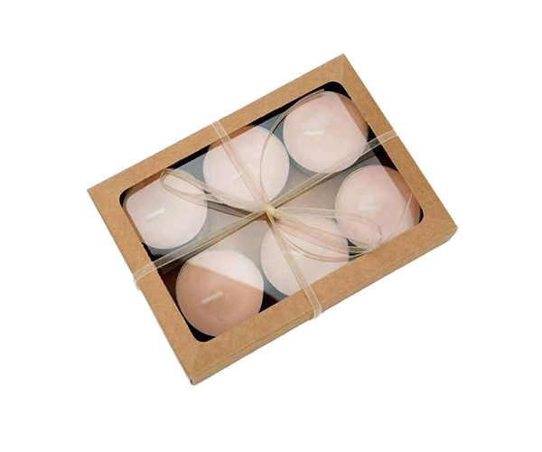 Tealight Candle Packaging
