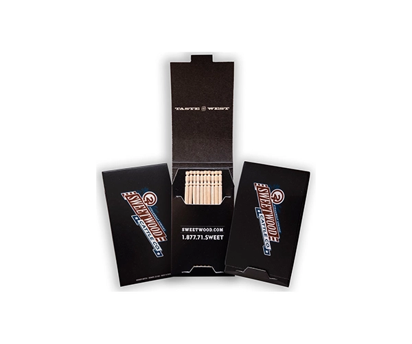 Custom Toothpick Boxes