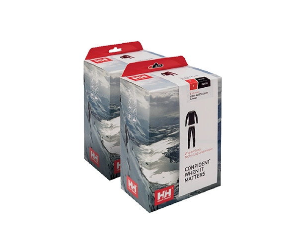 Custom Undergarments Boxes with Window