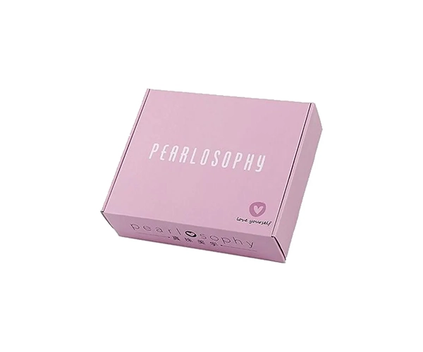 Custom Undergarments Gloss Finish Boxes