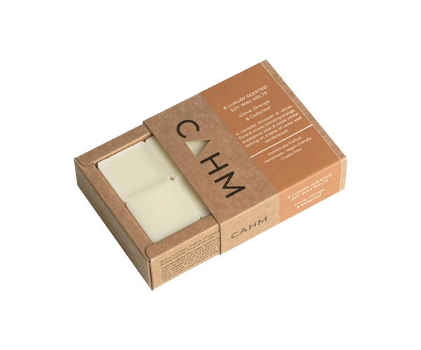 Custom Wax Melt Boxes