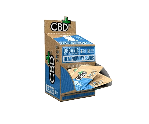 Custom CBD Dispenser Boxes