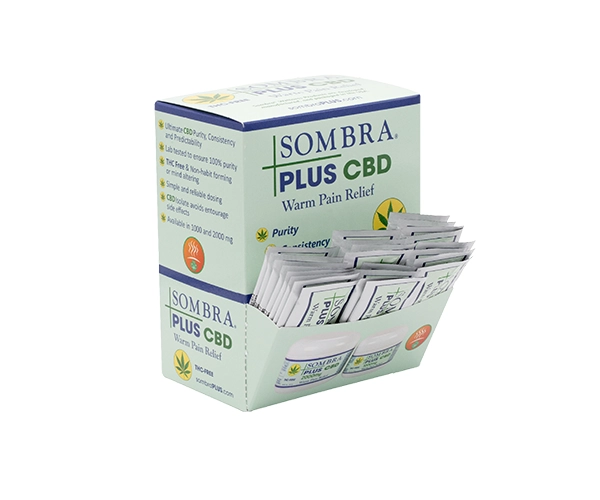 Custom CBD Dispenser Boxes