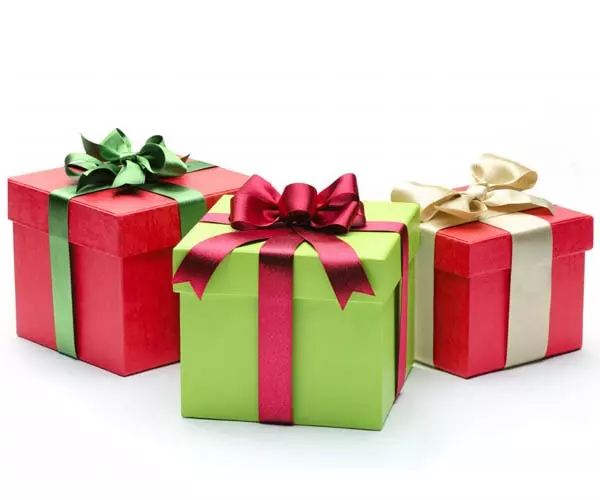 Custom Christmas Boxes