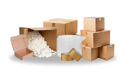 Custom Candle Shipping Boxes