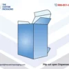 Flip Out Open Dispenser Box