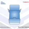 Flip Out Open Dispenser Box