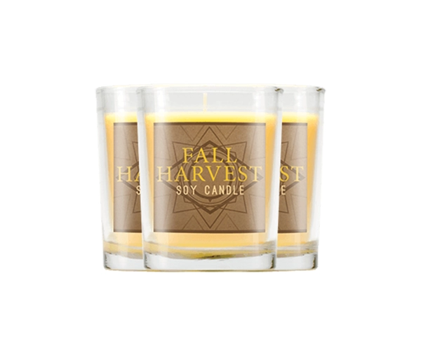 Wholesale Candle Labels