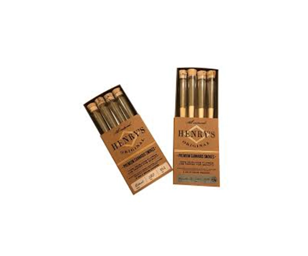 Cannabis Cigarette Boxes