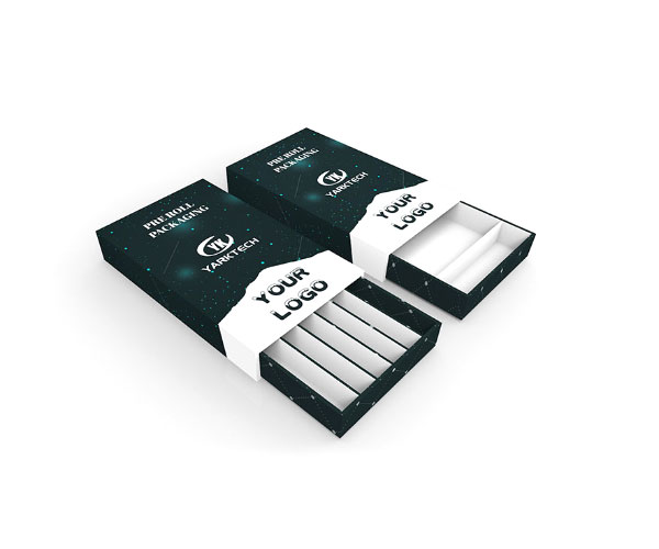 Child Resistant Boxes