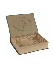 Custom Book Packaging