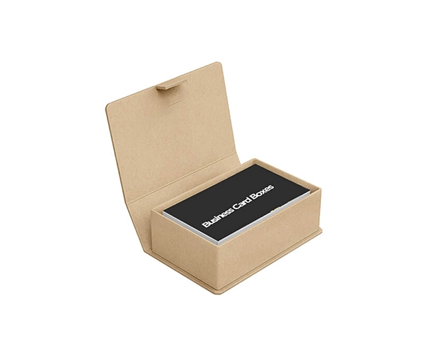 Cardboard Business Card Boxes