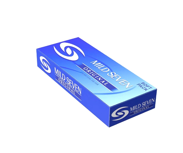 Custom Cigarette Carton Boxes