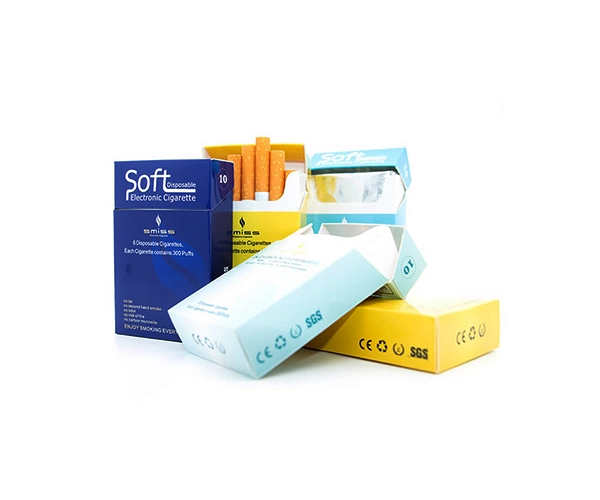 Custom Cigarette Packaging