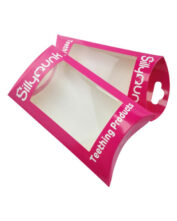 Custom Gift Pillow Boxes