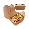 Custom Clamshell Takeout Boxes